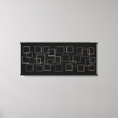 Suche nach abstrakte quadrate kunst Gestreift