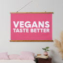 Suche nach vegan kunst poster Typografie