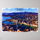 Suche nach zurich poster Beliebtes stadtzentrum