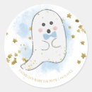 Suche nach halloween aufkleber Kleiner kürbis