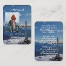 Suche nach gedicht visitenkarten Beerdigung