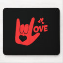 Suche nach handzeichen mousepads Valentinstag