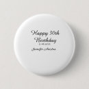 Suche nach glücklicher 40 geburtstag buttons 10 20 30 40