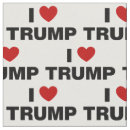 Suche nach trump stoffe Amerika