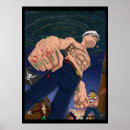 Suche nach sailor poster Popeye
