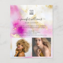Suche nach werbeaktion flyer Salon