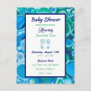 Suche nach baby shower postkarten Ein junge