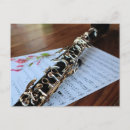 Suche nach holzblasinstrument postkarten Musikinstrument