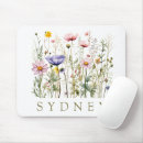 Suche nach wildblumen mousepads Elegant