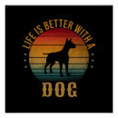 Suche nach schöne hunde poster Hundeliebhaber