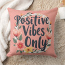 Suche nach positive vibe kissen Für sie