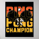Suche nach tischtennis poster Pong
