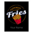 Suche nach potato poster Pommes frites