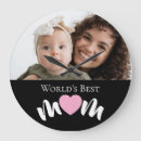 Suche nach mum wanduhren Mother
