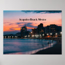 Suche nach acapulco poster Sonnenuntergang
