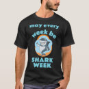 Suche nach haifischwoche tshirts Lustig