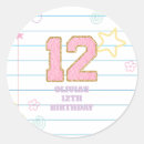 Suche nach geburt aufkleber Girl