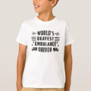 Suche nach krankenwagen tshirts Lustig