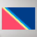 Suche nach bunte dreiecke poster Abstrakt
