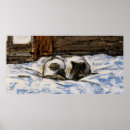 Suche nach betten poster Vintag