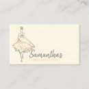 Suche nach kleid visitenkarten Boutique