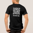 Suche nach lustiger qr code tshirts Witz