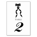 Suche nach band tischkarten Elegant