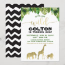 Suche nach jungle birthday einladungen Elefant