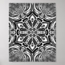 Suche nach mandala blume poster Schön