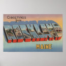 Suche nach die grüßen poster Maine