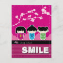 Suche nach kimono postkarten Kawaii