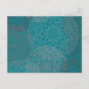 Suche nach blume des lebens postkarten Mandala