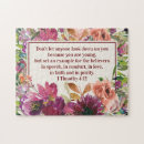 Suche nach bibel vers puzzle Religion