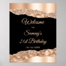 Suche nach black rose poster Rose gold und schwarz