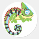 Suche nach chameleon aufkleber Eidechse
