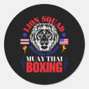 Suche nach muay thai aufkleber Tiger