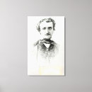 Suche nach edgar allan poe leinwandbilder Dichter