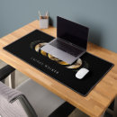 Suche nach mondphasen mousepads Schreibtischmatte