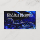 Suche nach biologe visitenkarten Dna