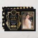 Suche nach zwanzigerjahre geburtstag einladungen Elegant