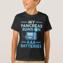 Suche nach aaa tshirts Typ 1 diabetes