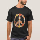 Suche nach peace herren tshirts Bunt