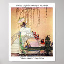 Suche nach prinzessinnen poster Märchen