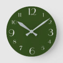 Suche nach grüne farbe wanduhren Farben