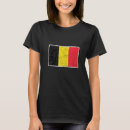 Suche nach flagge von belgien tshirts Vintag