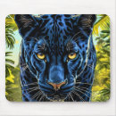 Suche nach schwarze panther mousepads Katze