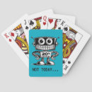 Suche nach roboter spielkarten Science fiction