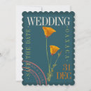 Suche nach briefmark save the date Elegant