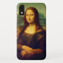 Suche nach leonardo da vinci iphone hüllen Mona lisa