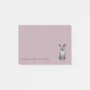 Suche nach dog post it Niedlich